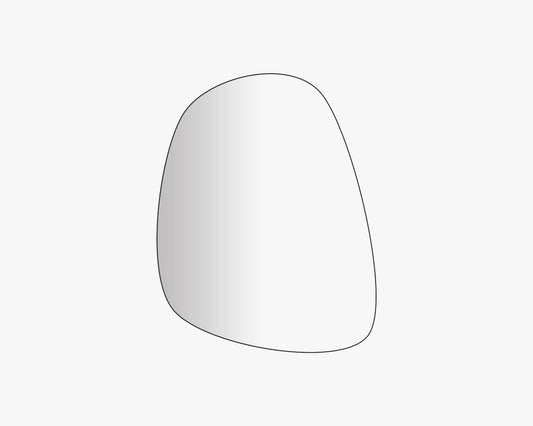 Organa_Mirror_Large_Matte_Black