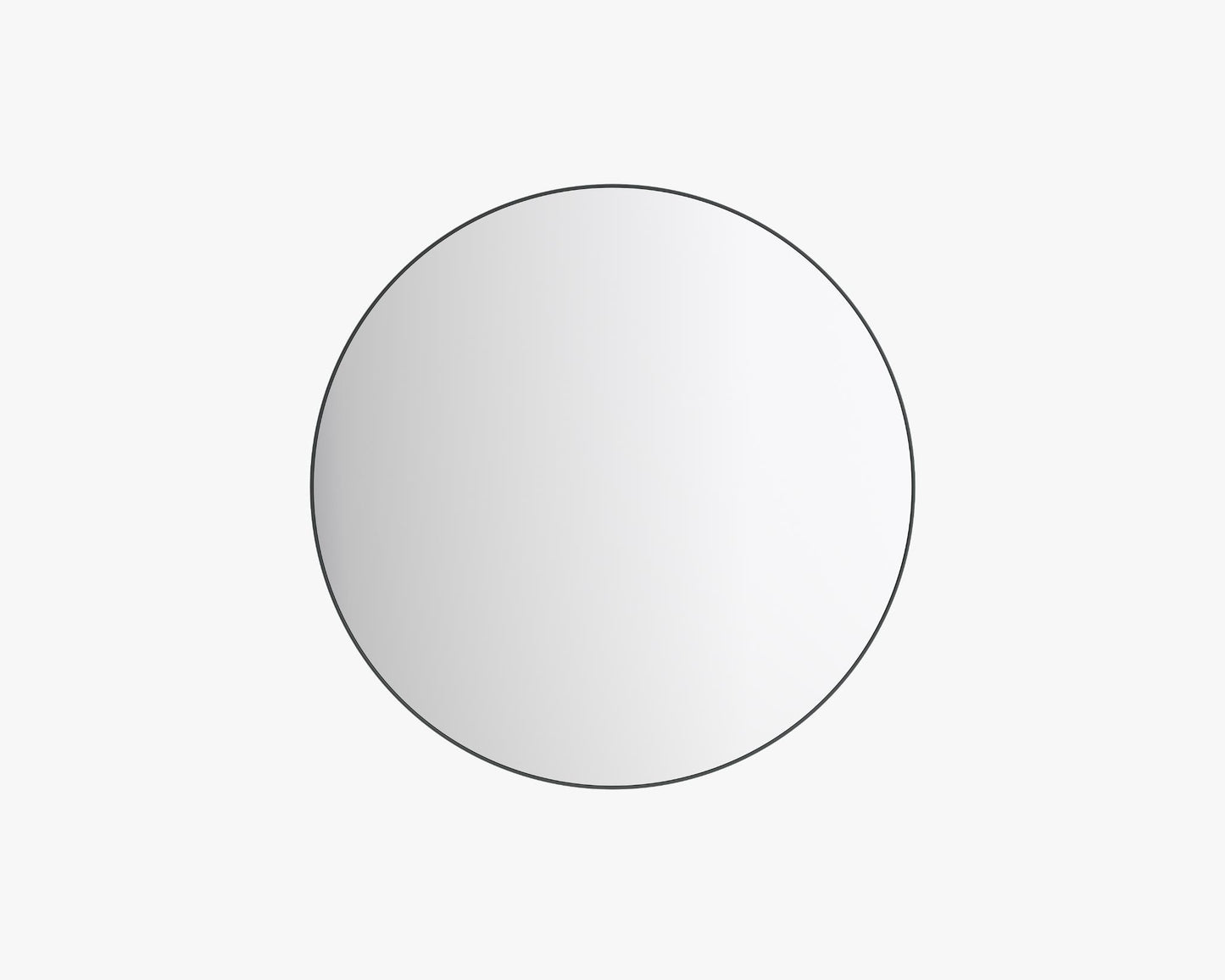 Mila Mirror - Black