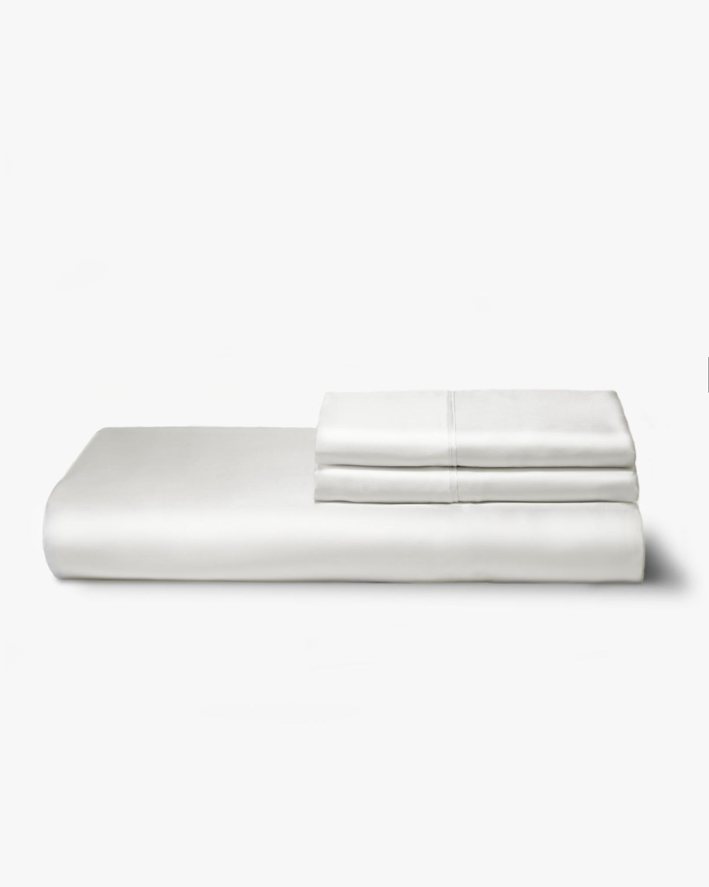 Mulberry Charmeuse Silk Duvet Cover Set