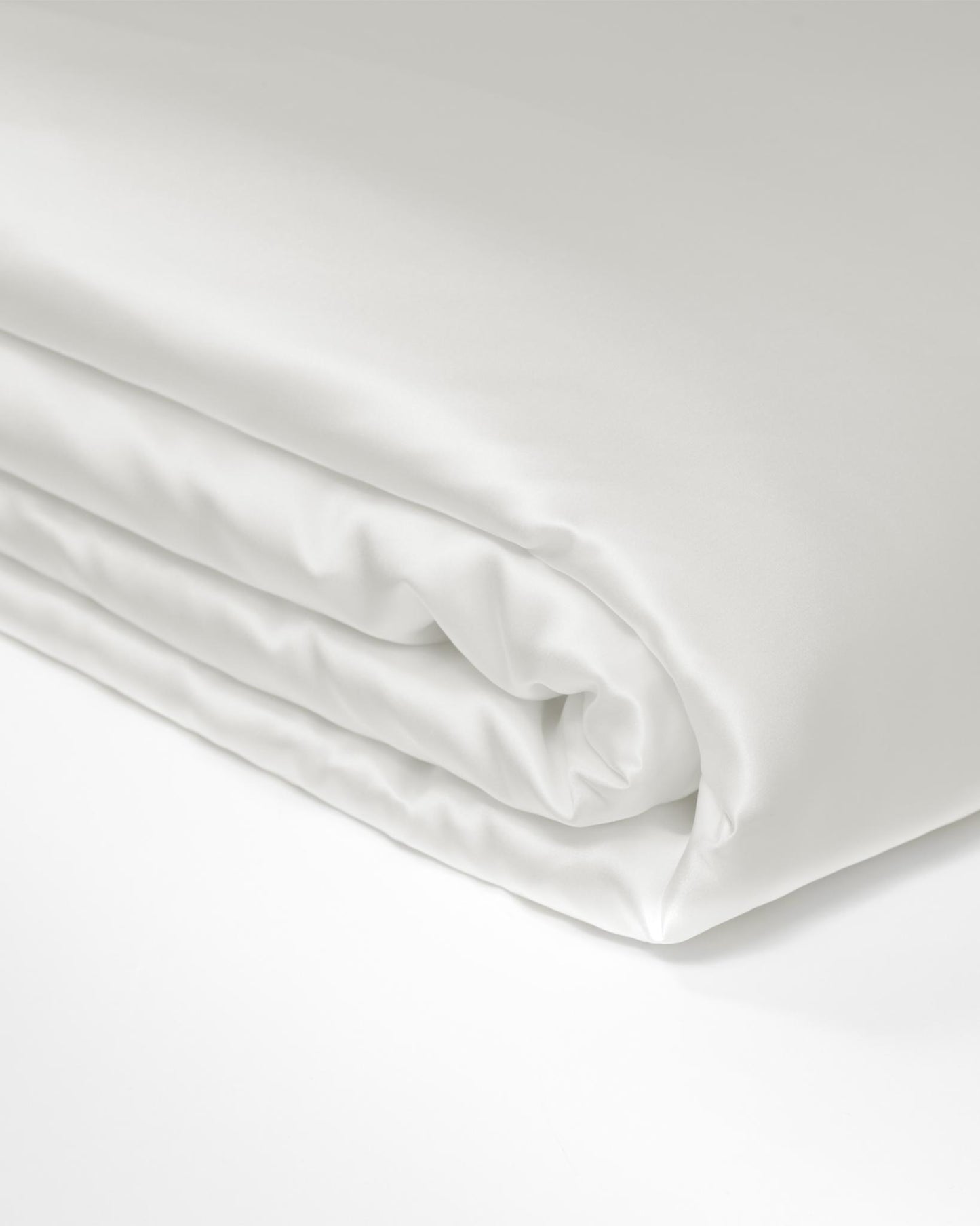 Mulberry Charmeuse Silk Duvet Cover Set