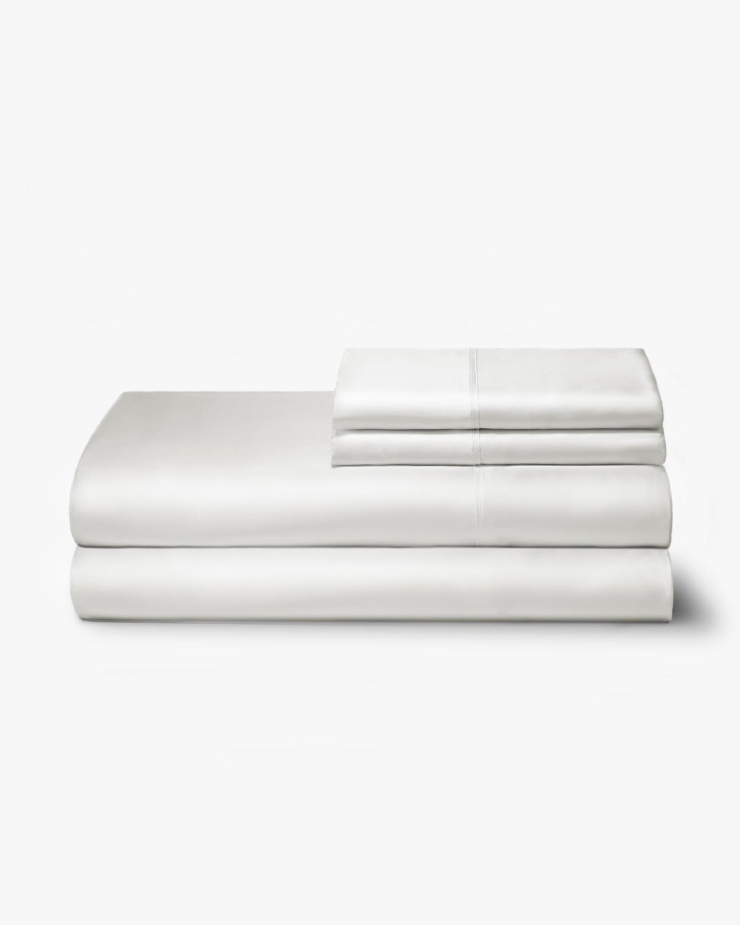Mulberry Charmeuse Silk Sheet Set