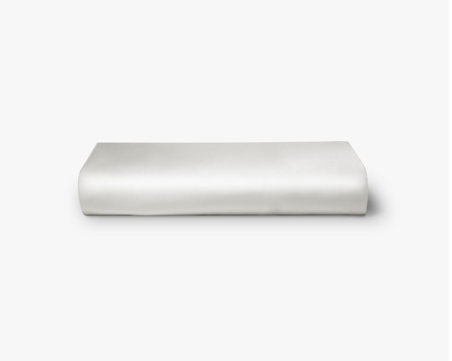 Mulberry Charmeuse Silk Fitted Sheet - Ivory