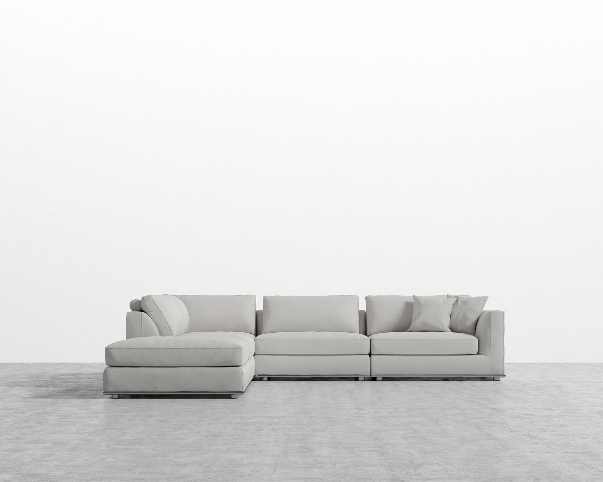 Milo Corner Sectional - Alesund