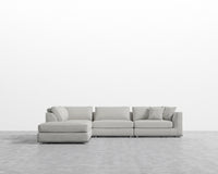 Milo Corner Sectional - Alesund