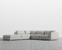 Milo Corner Sectional - Alesund