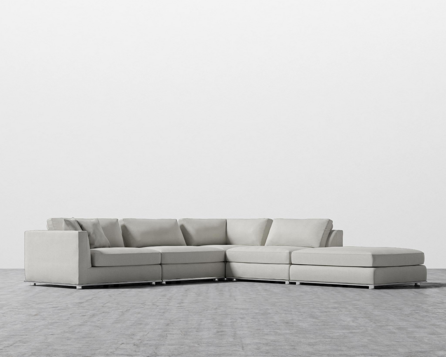 Milo Corner Sectional