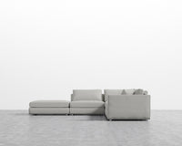 Milo Corner Sectional - Alesund