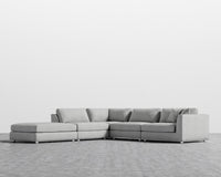 Milo Corner Sectional - Malmo