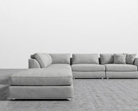 Milo Corner Sectional - Malmo