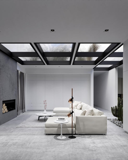 Milo 1-Seater - Left Arm