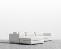 Milo Modular Sectional - Trento Eggshell