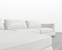 Milo Modular Sectional - Trento Eggshell