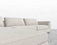 Milo Modular Sectional - Chatou Boucle - Pearl