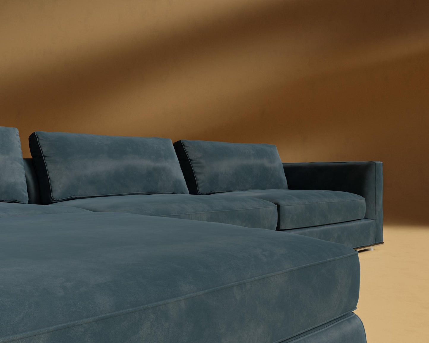 Milo_Modular_Sectional_Plush_Velvet_Prussian
