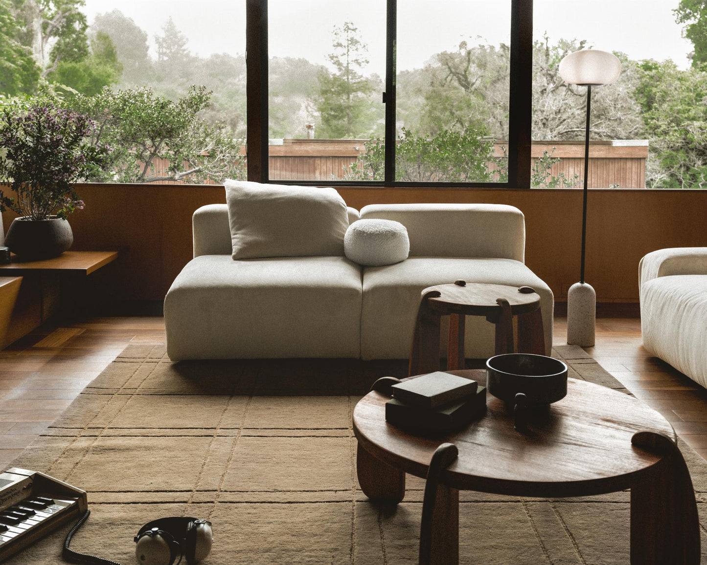 Kaye Open End Sofa S