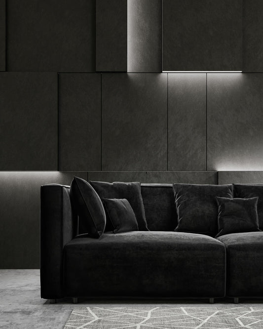 Arya Modular Loveseat