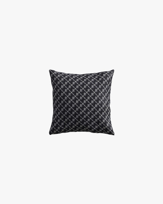Square Pillow - Monogram Pattern