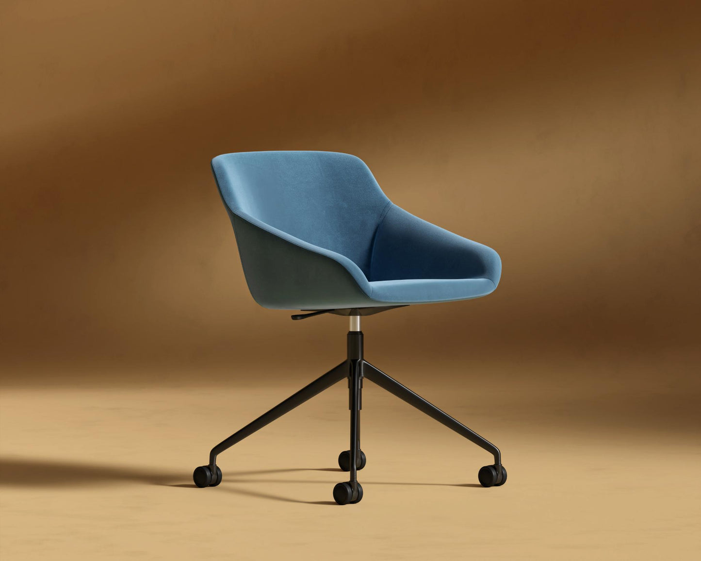 Rocco_Office_Chair_Plush_Velvet_Solstice