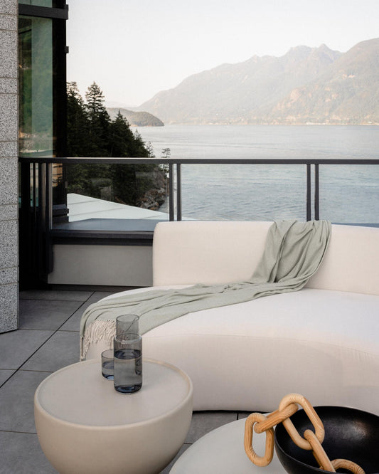 Tano Outdoor Left Corner