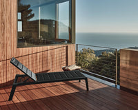 Preston Outdoor Lounger