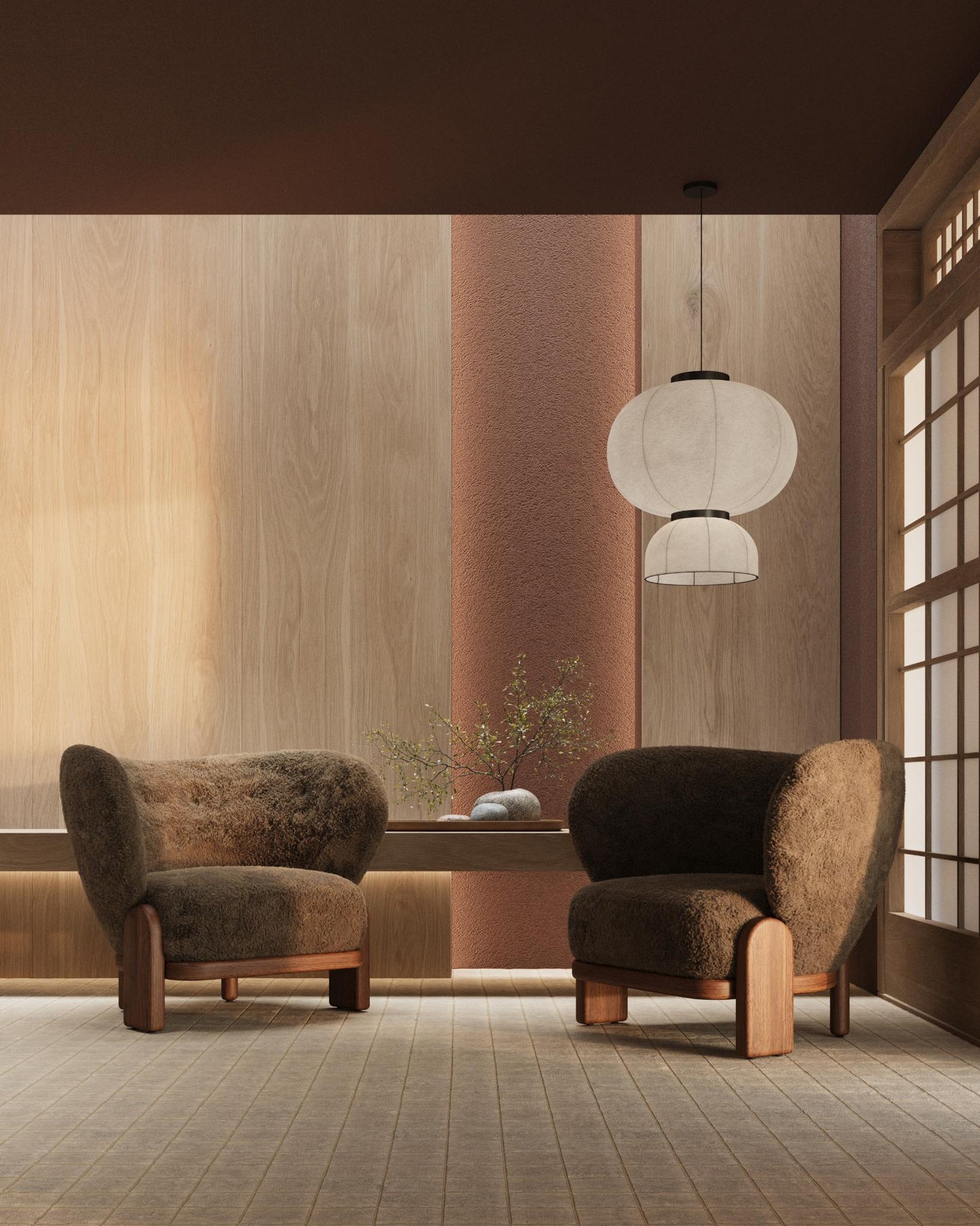Pallas Lounge Chair