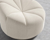 Vonn Lounge Chair - Chatou Boucle - Pearl