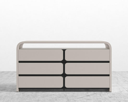 Vienna Dresser - Alabaster