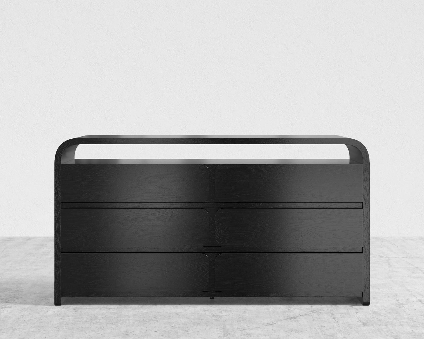Vienna Dresser - Ebony