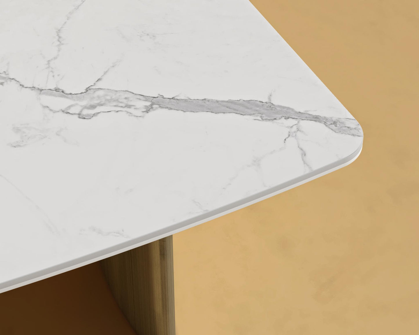 Solana_Dining_Table_White_Calacatta_Ceramic_Brass