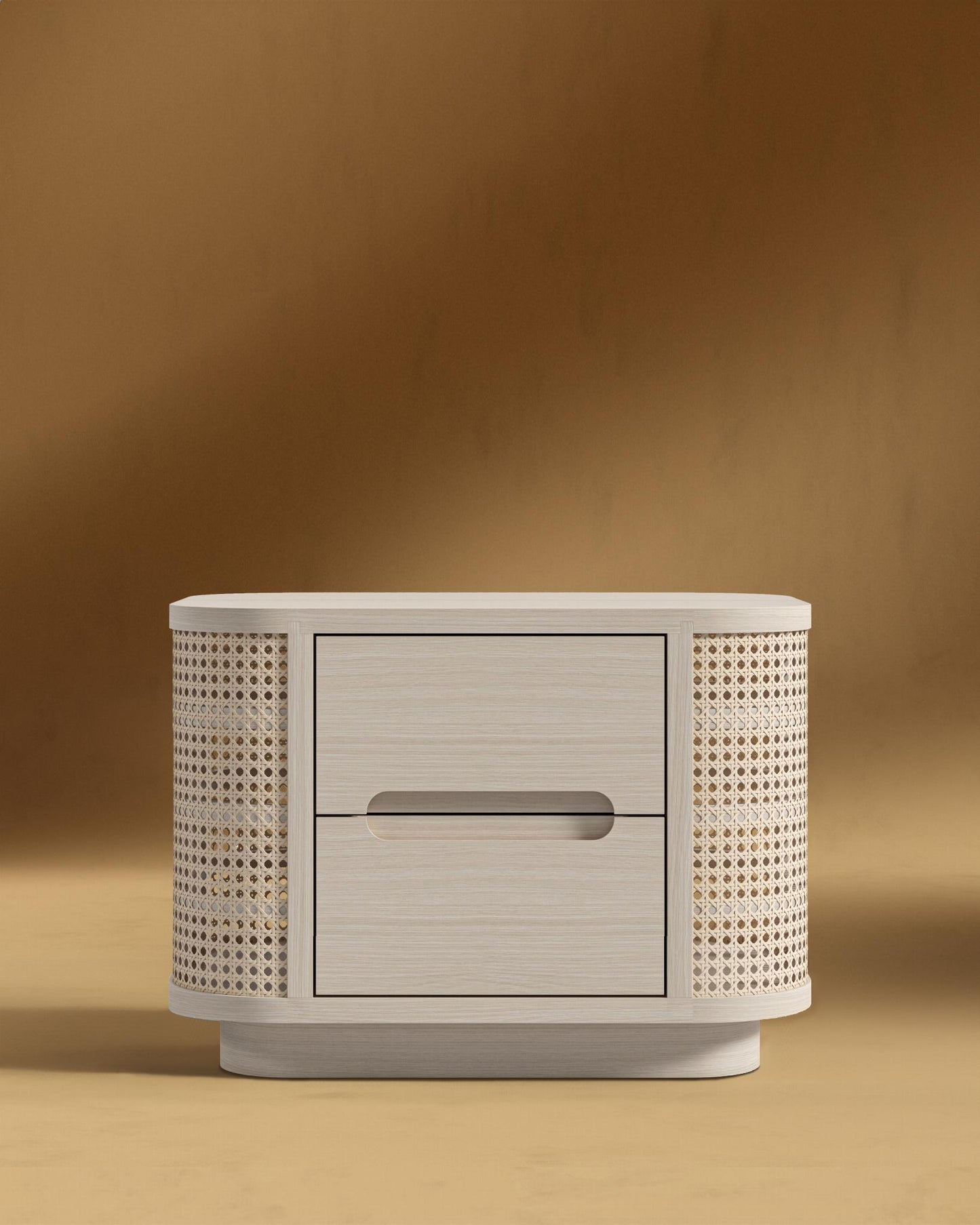 Wishbone Nightstand