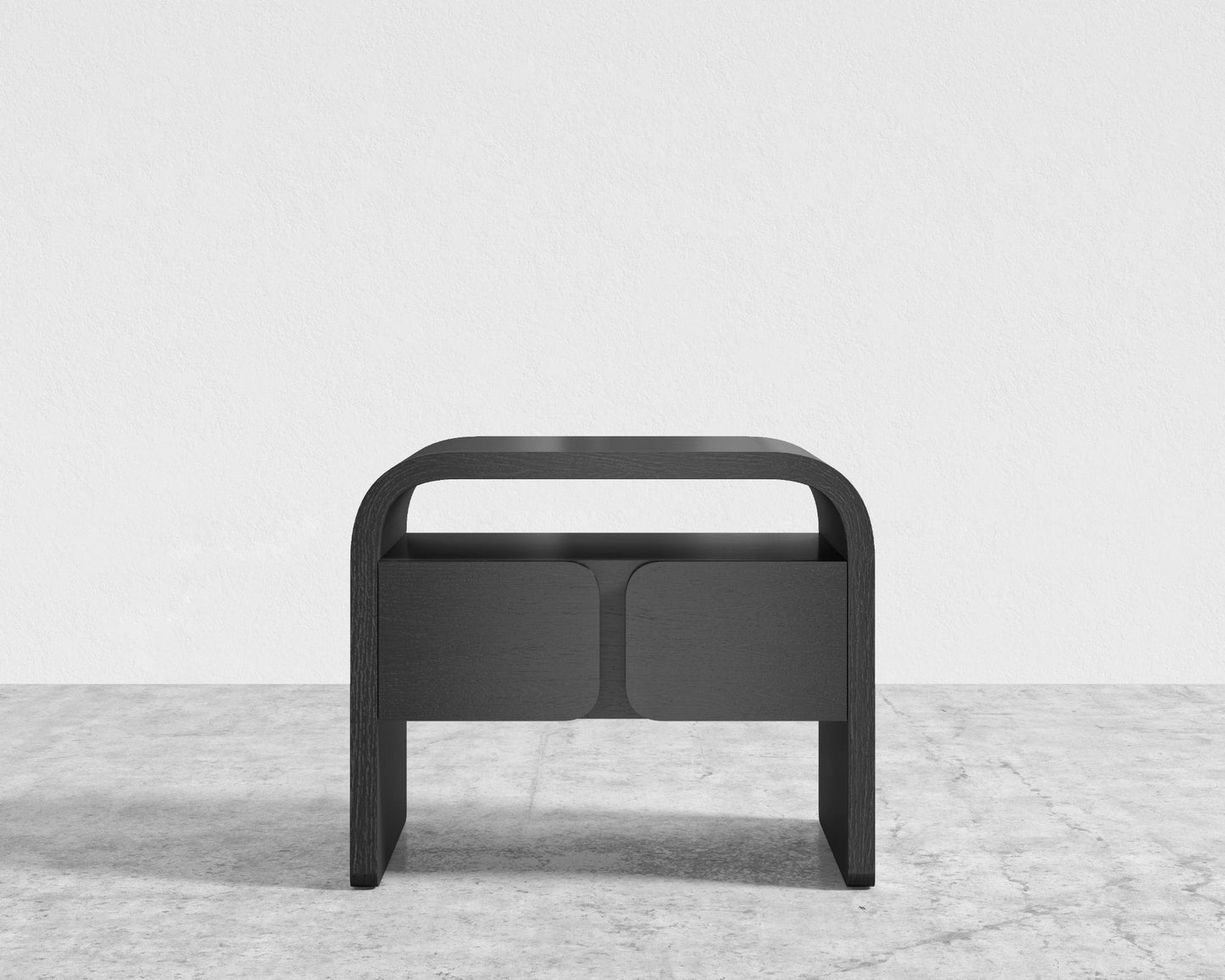 Vienna Nightstand - Ebony