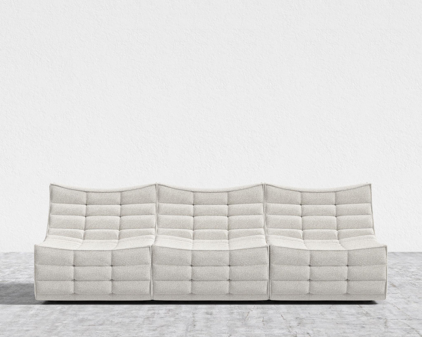 Tanner_3Seater_Sofa_Chatou_Boucle - Pearl