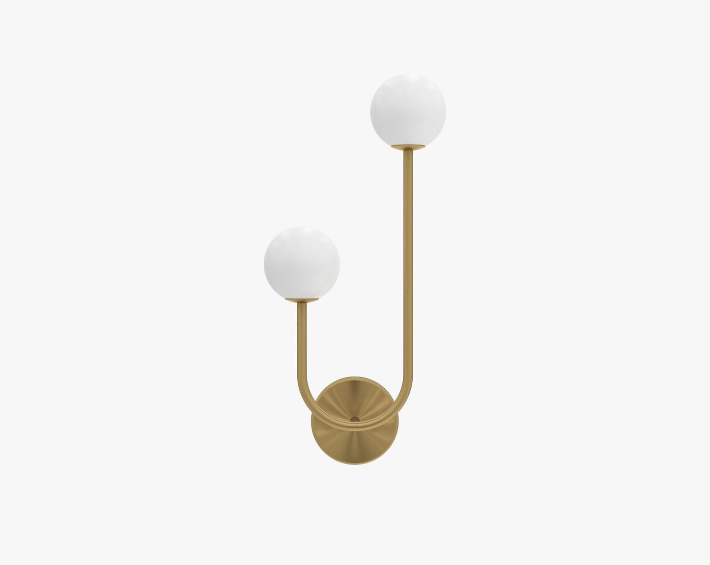 Uma Sconce - Brass