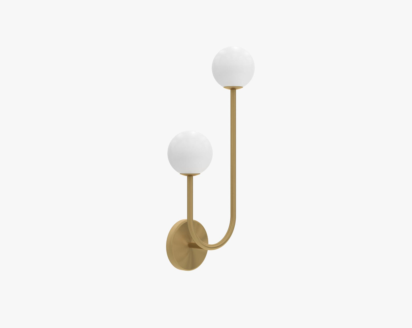 Uma Sconce - Brass