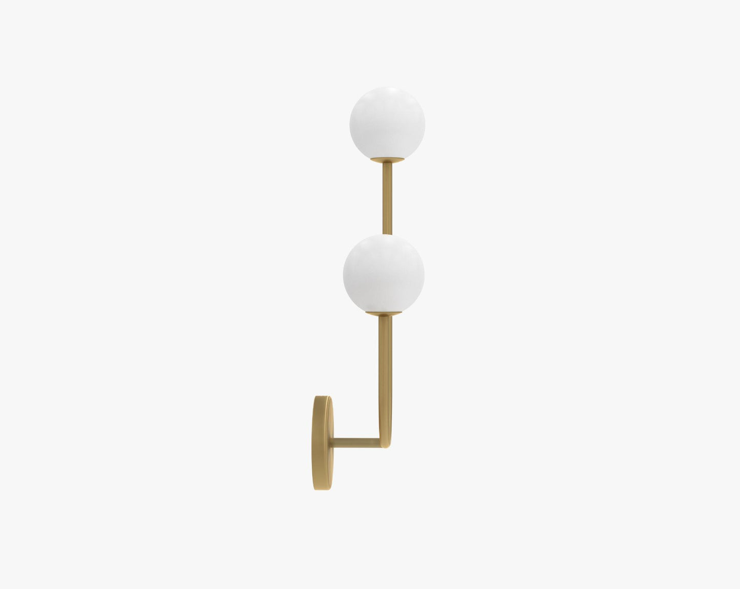 Uma Sconce - Brass