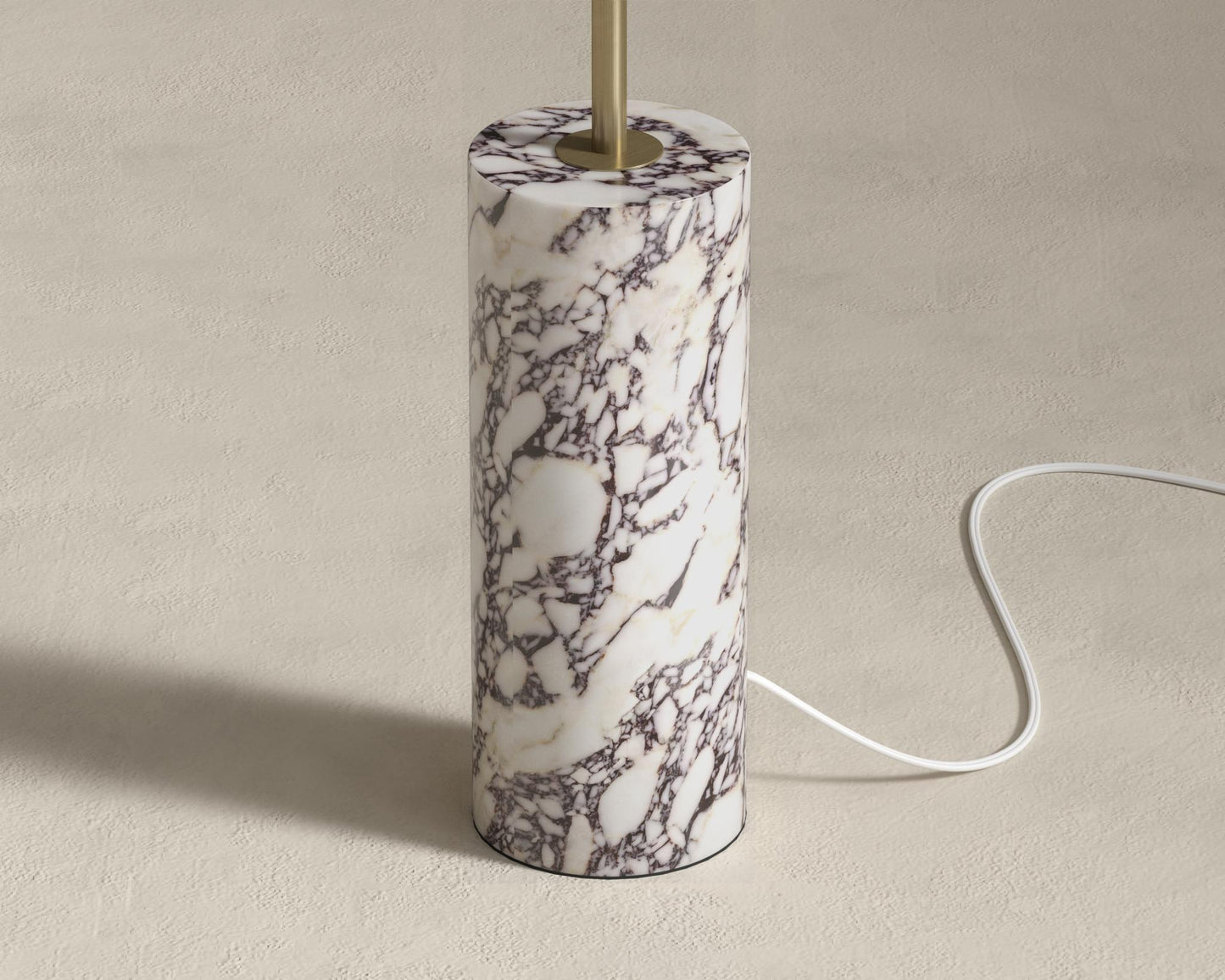 Uma Floor Lamp - Viola