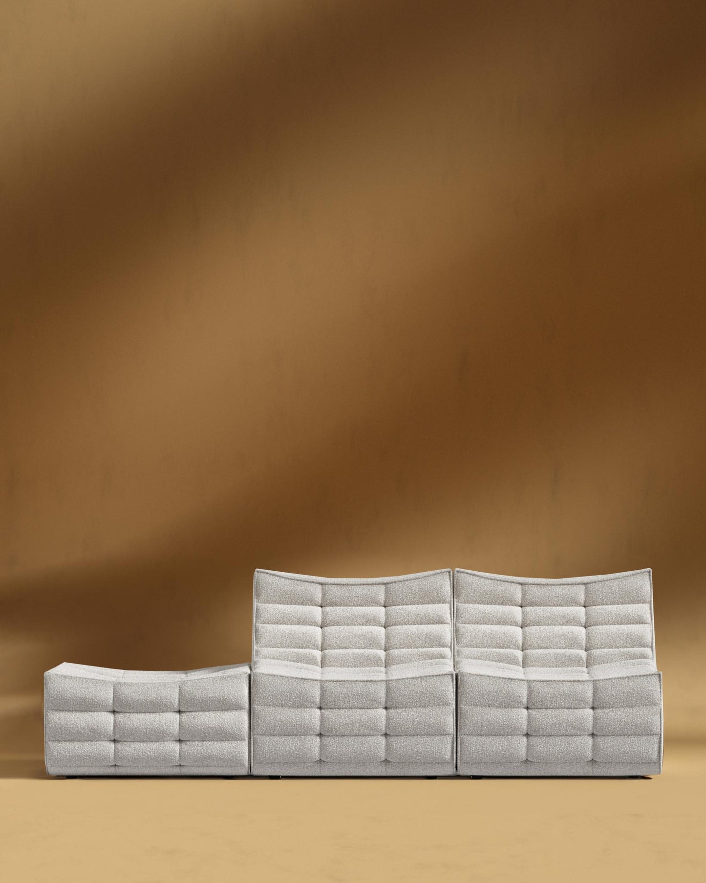 Tanner Open End Sofa