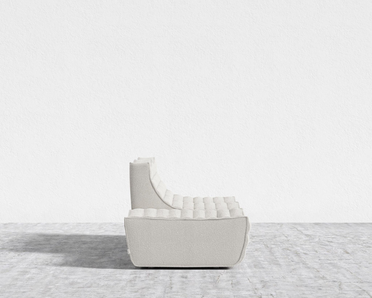 Tanner_Open_End_Sofa_Chatou_Boucle - Pearl