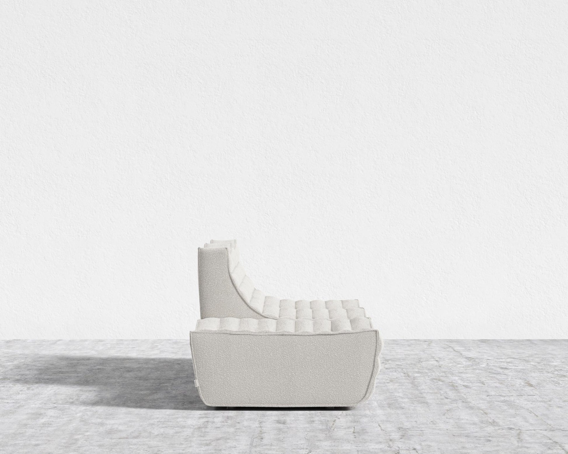 Tanner_Open_End_Sofa_Chatou_Boucle - Pearl