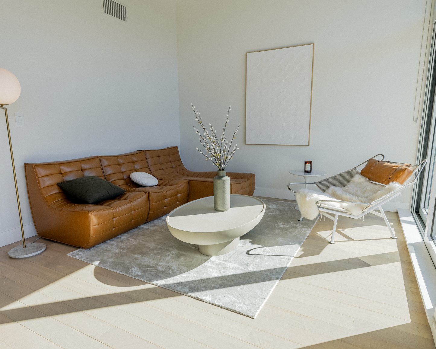 Tanner Sectional Sofa