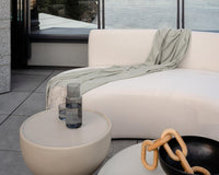 Tano Outdoor Curved Modular Sectional