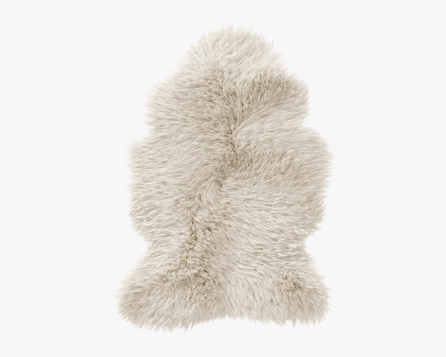 Sheepskin - Natural White