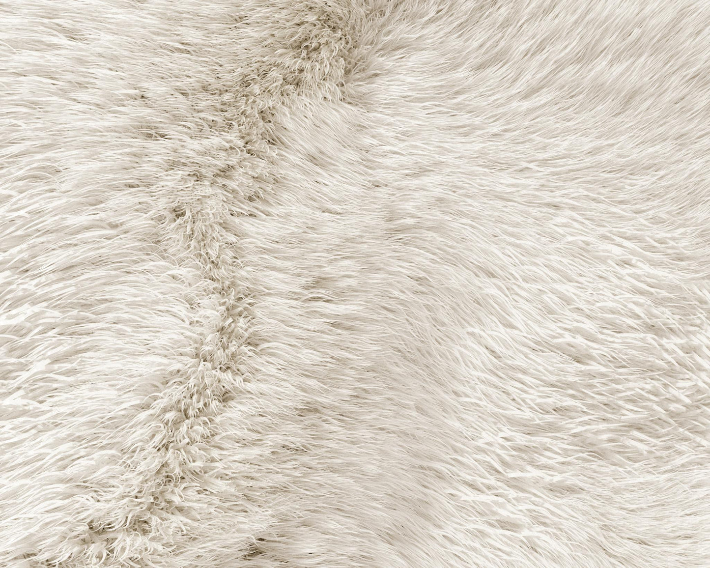 Sheepskin - Natural White