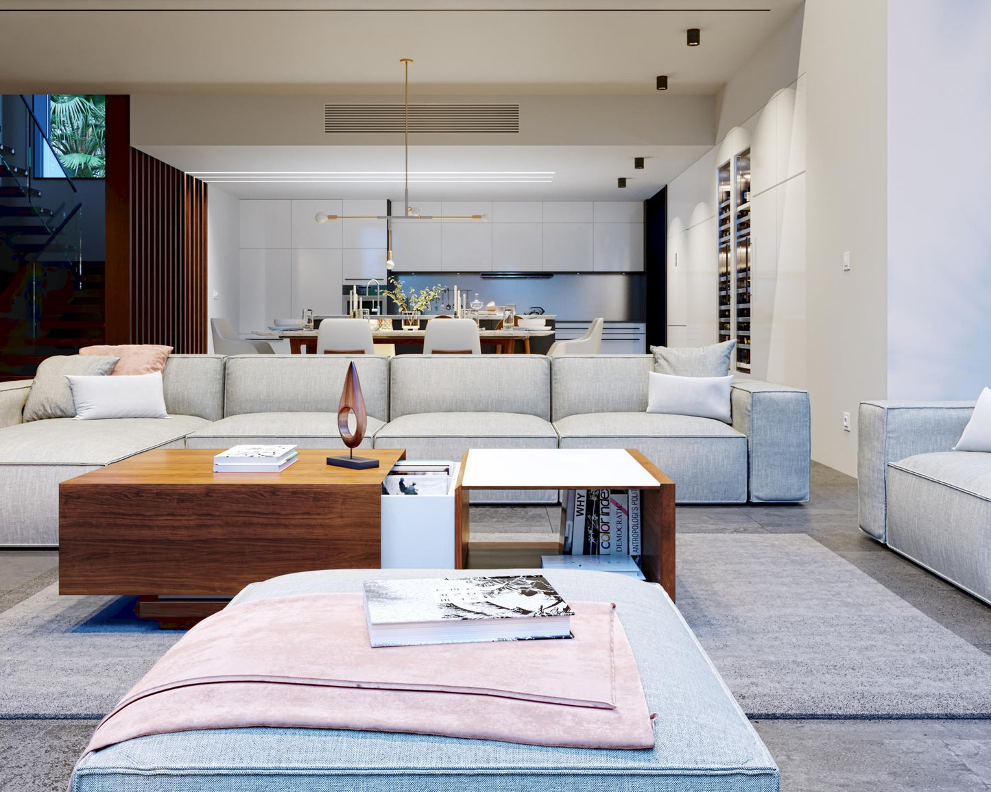 Porter Ottoman