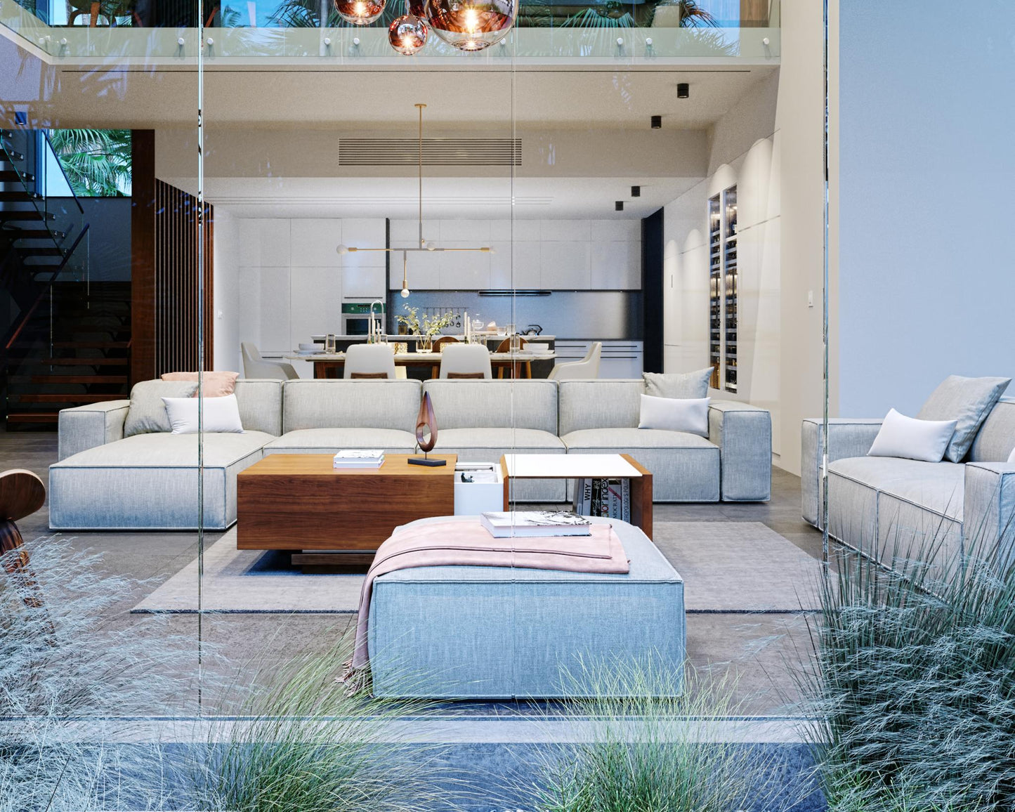 Porter Ottoman