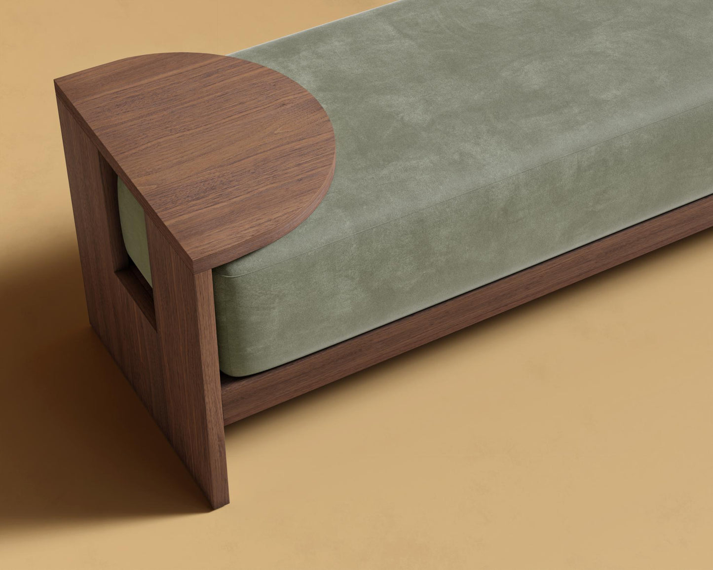 Tola_BenchVenice_Vegan_Suede_Sage
