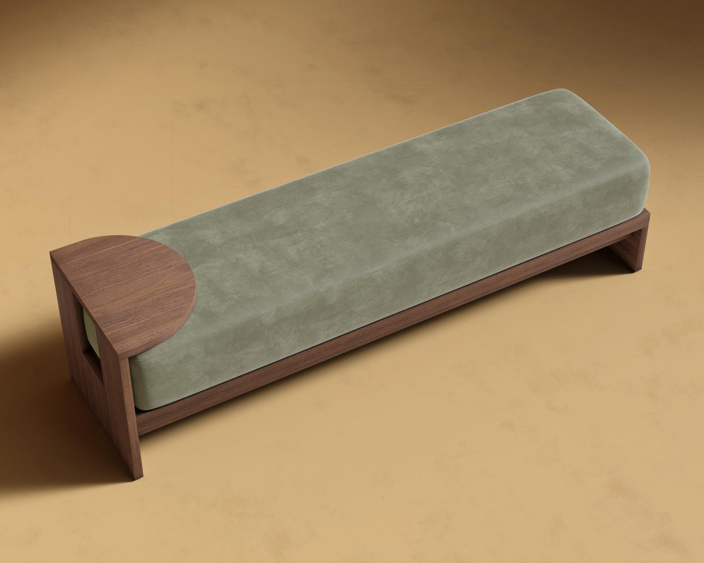 Tola_BenchVenice_Vegan_Suede_Sage