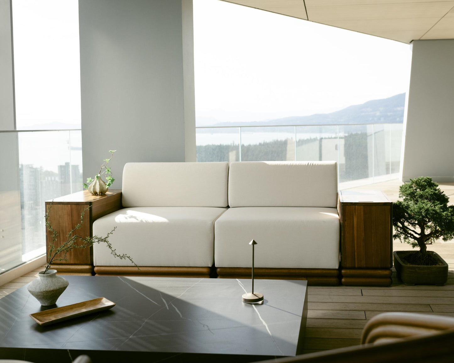 Kengo Kuma Project - Photoshoot