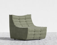Tanner Armless - Venice Vegan Suede - Sage