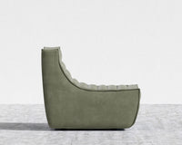 Tanner Armless - Venice Vegan Suede - Sage